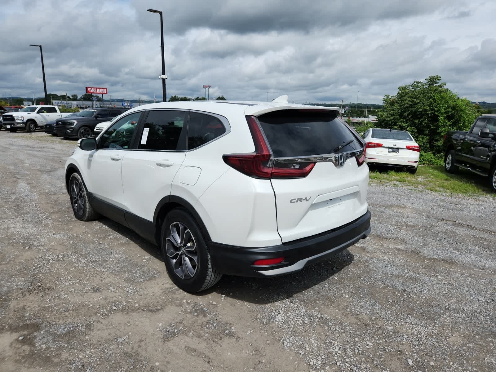 Thumbnail: 2022 Honda CR-V - 3