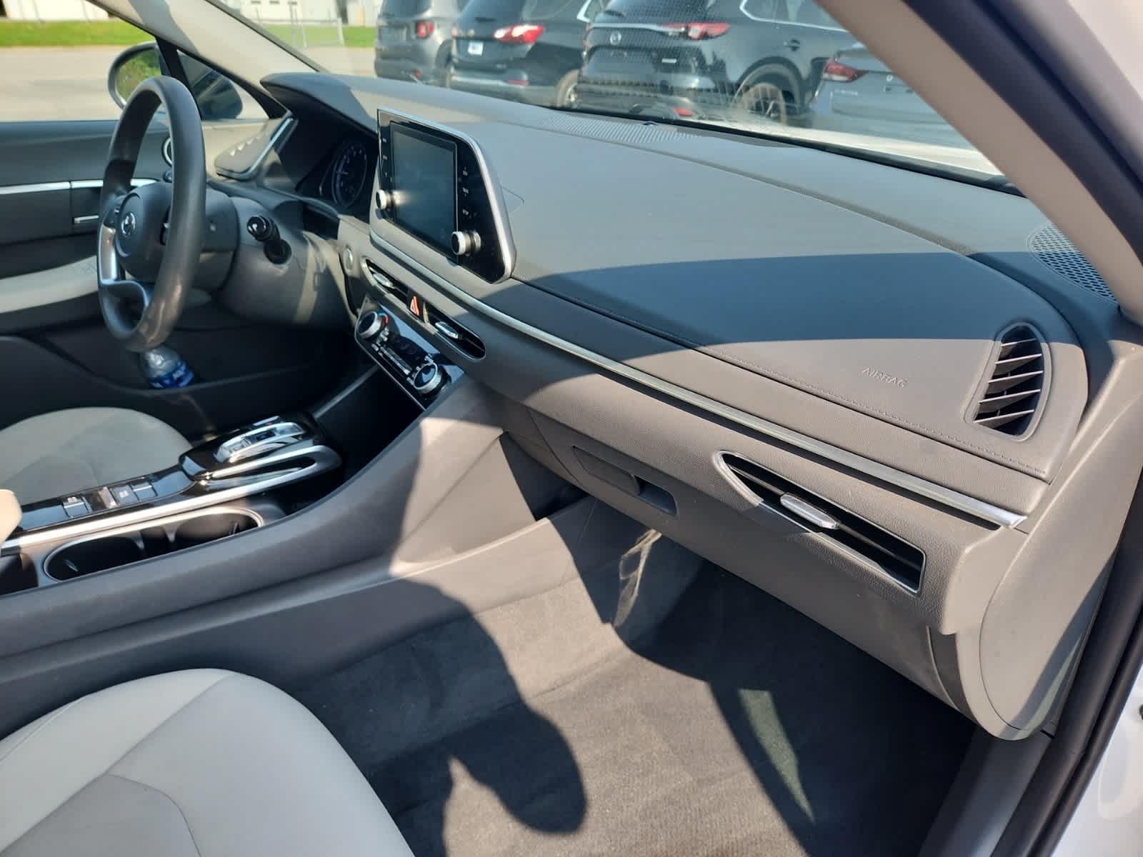 2022 Hyundai Sonata SEL 17
