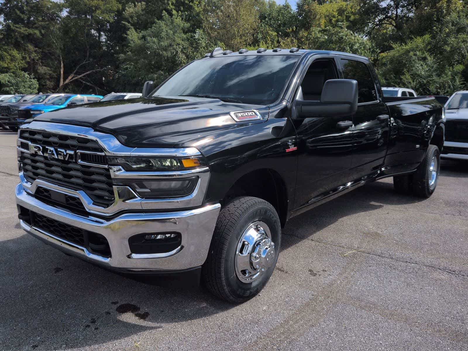 Thumbnail: 2026 RAM 3500 - 4