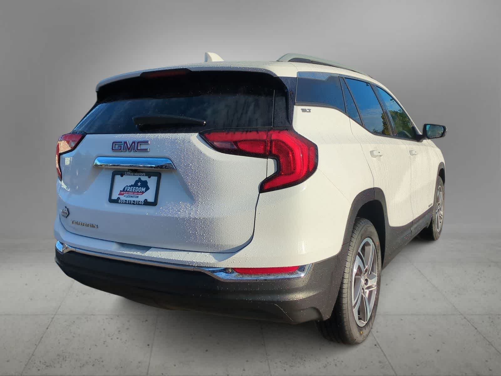 Thumbnail: 2021 GMC Terrain - 7