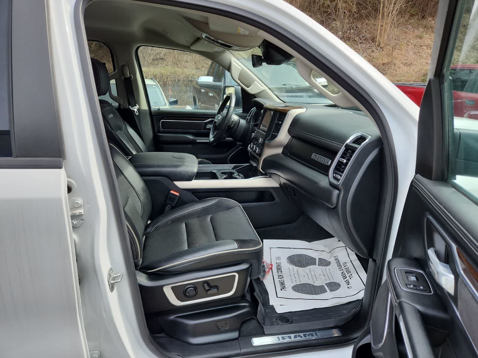 Thumbnail: 2022 RAM 1500 - 21