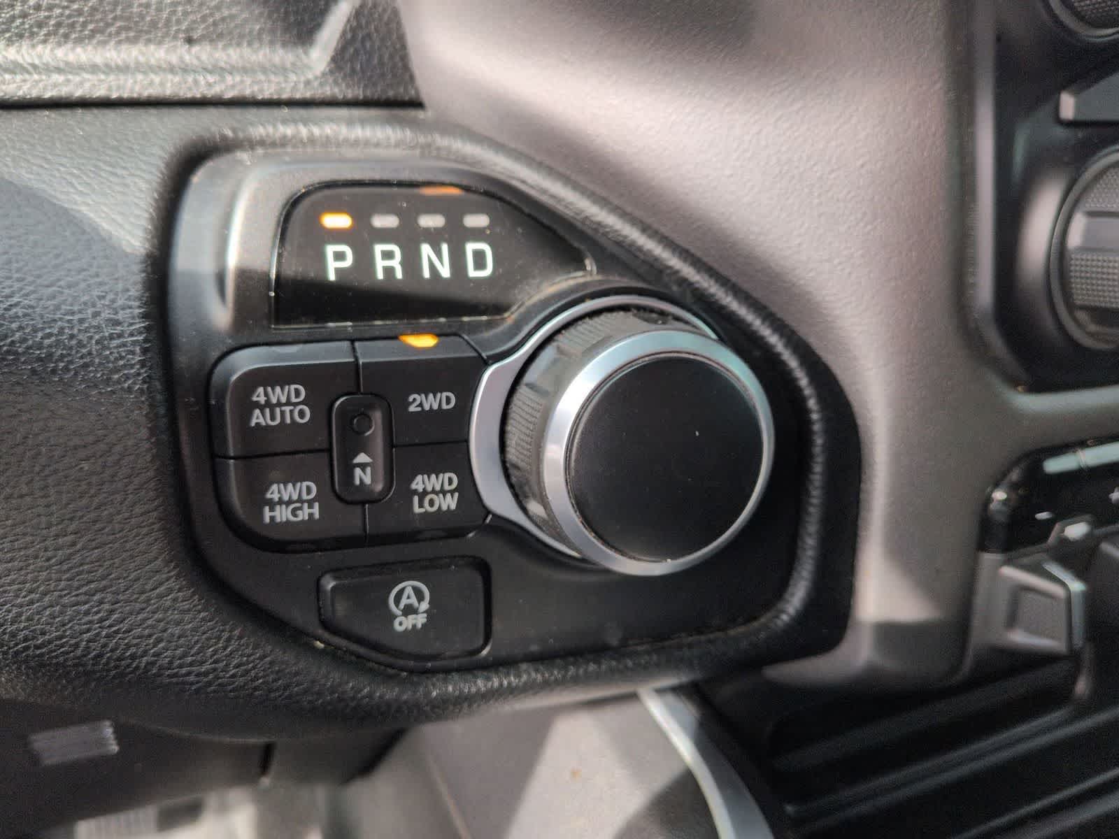 Thumbnail: 2020 RAM 1500 - 27