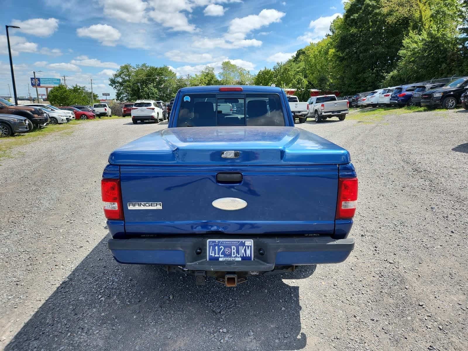 Thumbnail: 2010 Ford Ranger - 4