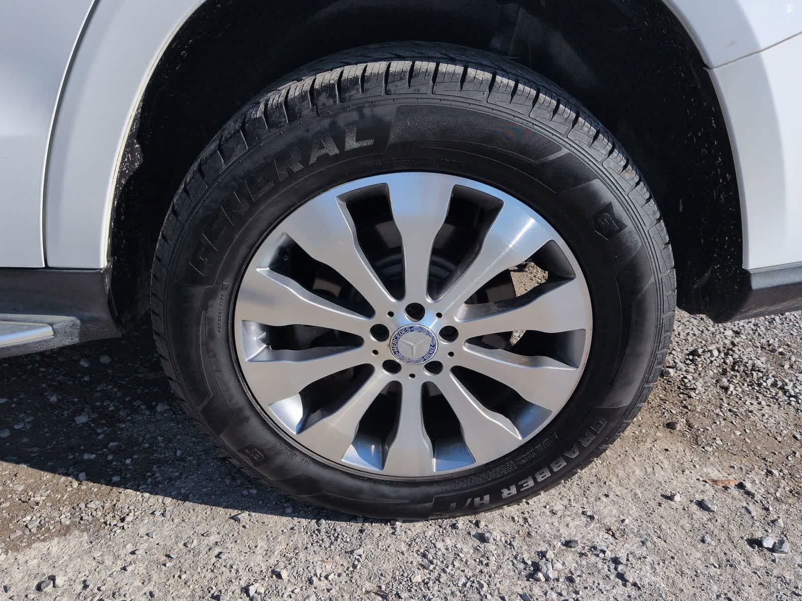 Thumbnail: 2017 Mercedes-Benz GLS - 6