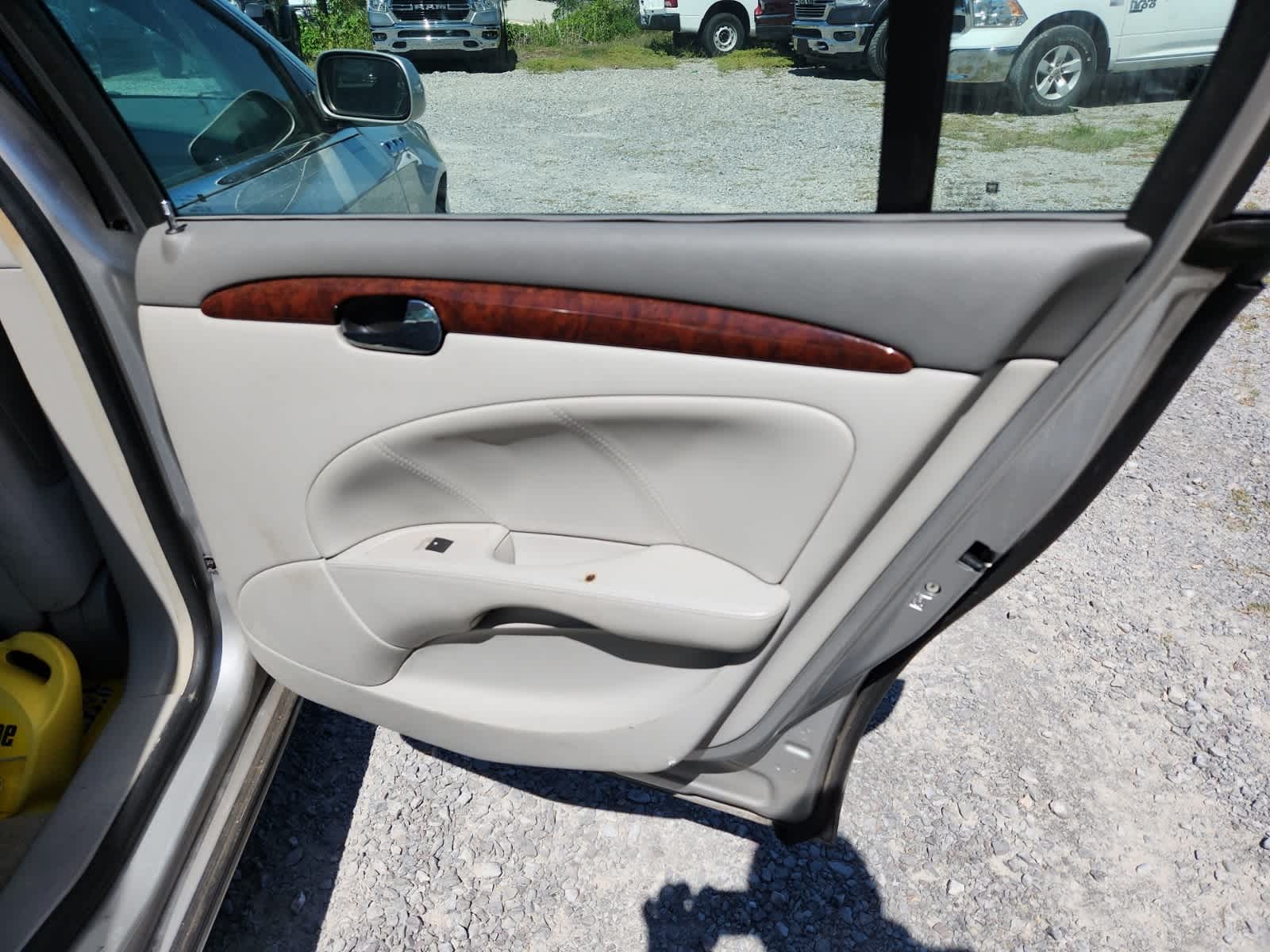 Thumbnail: 2008 Buick Lucerne - 24