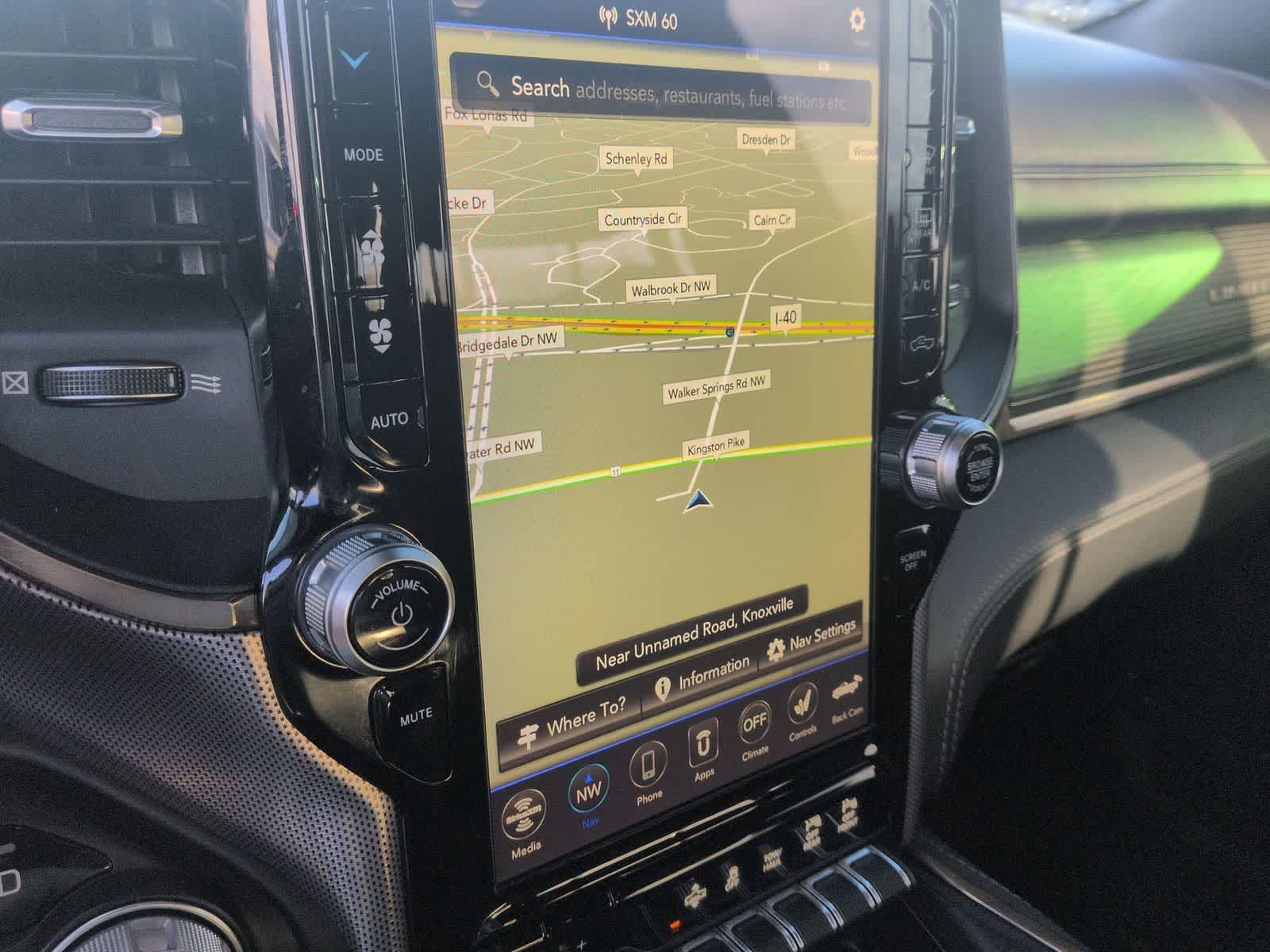 Thumbnail: 2019 RAM 1500 - 28