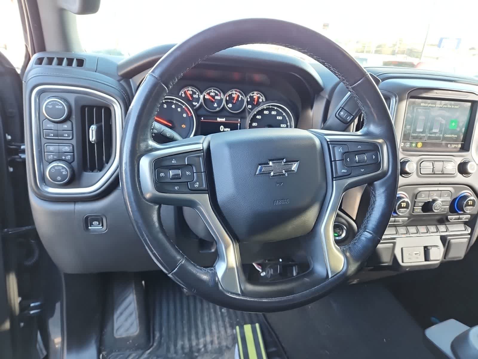 Thumbnail: 2021 Chevrolet Silverado 1500 - 12