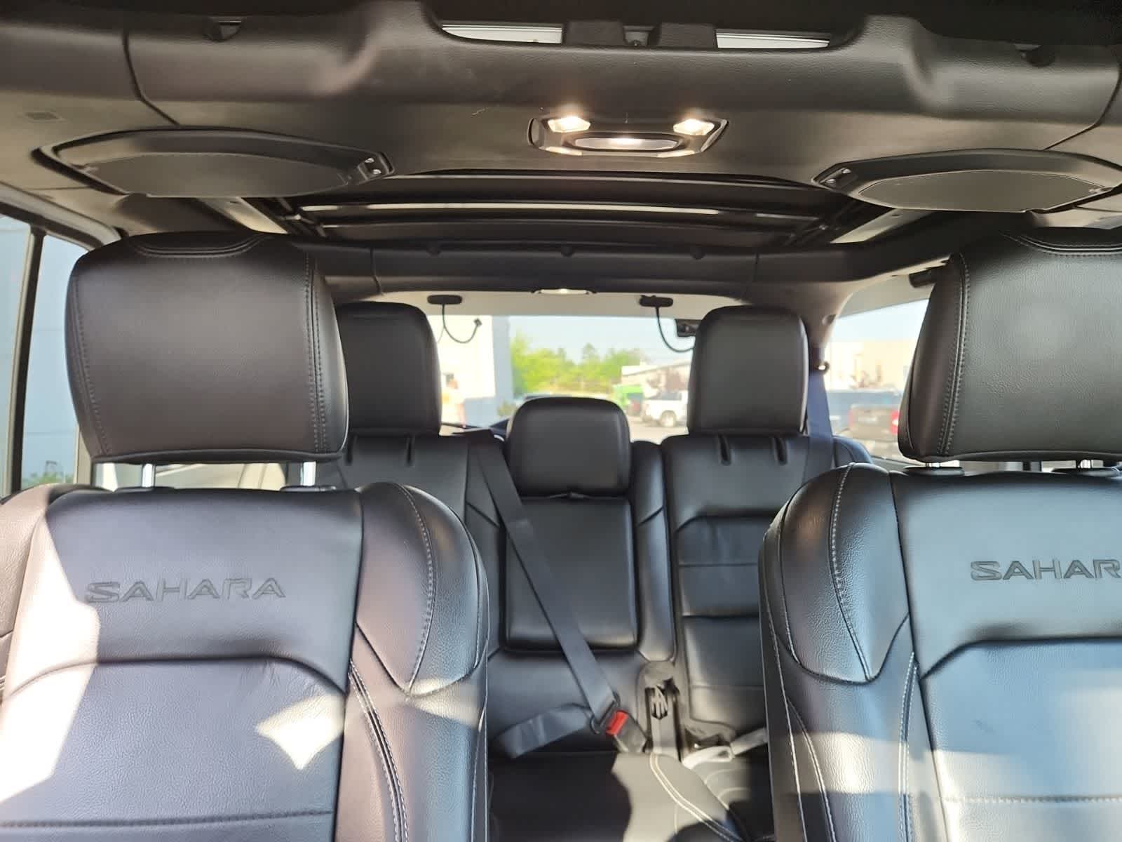 Thumbnail: 2021 Jeep Wrangler - 20