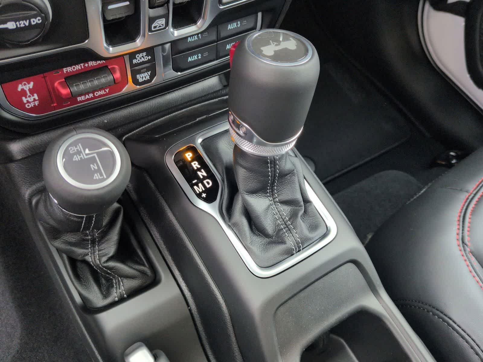 Thumbnail: 2026 Jeep Wrangler - 31