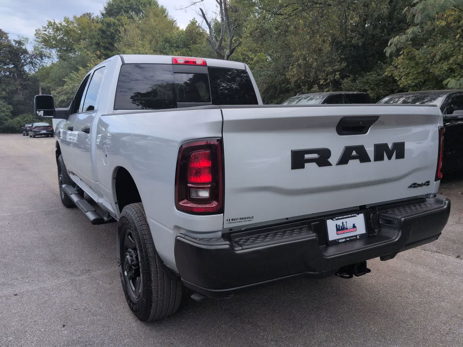 Thumbnail: 2026 RAM 2500 - 6