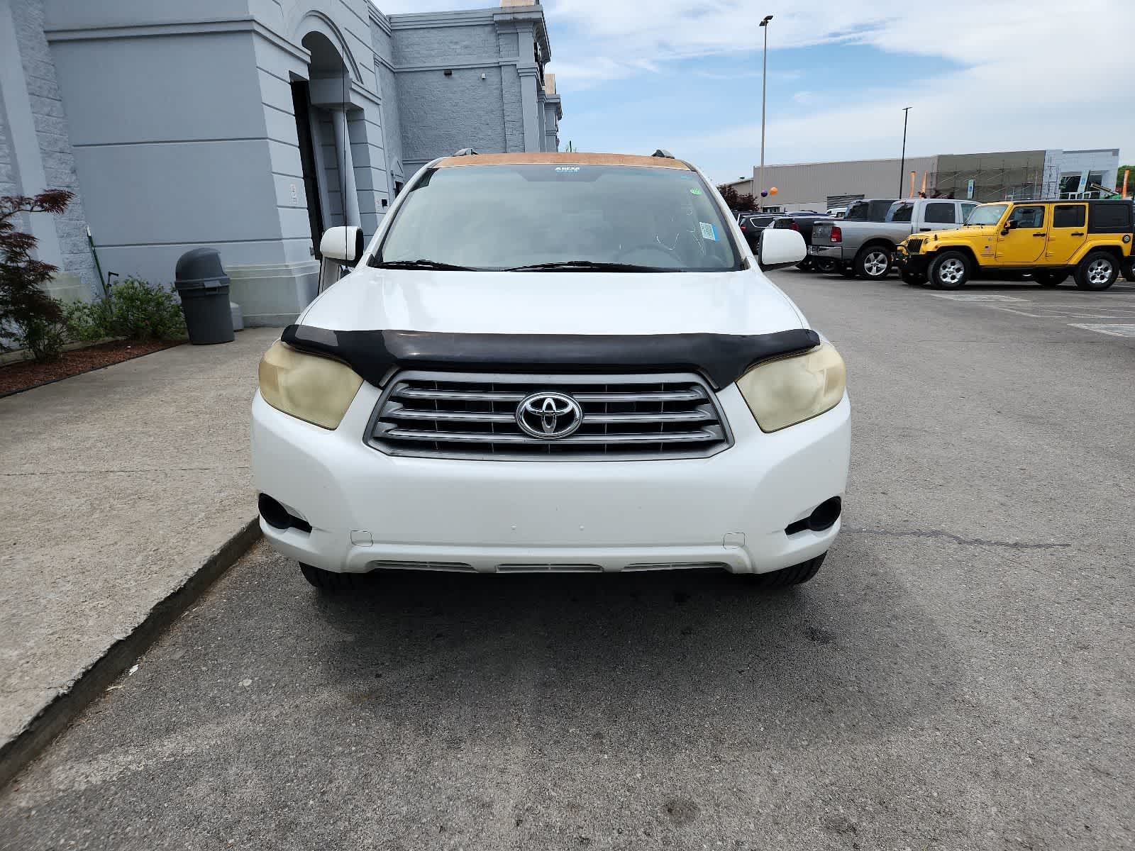 Thumbnail: 2008 Toyota Highlander - 8