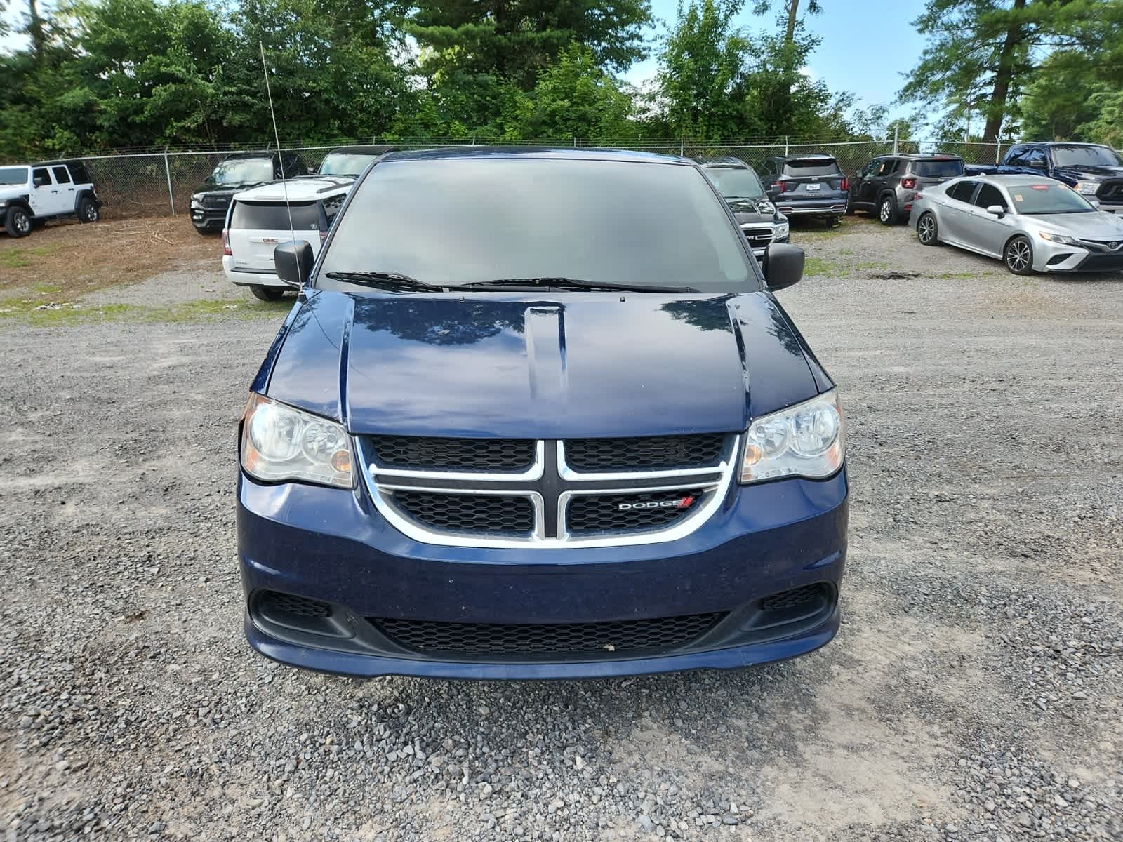Thumbnail: 2017 Dodge Grand Caravan - 8