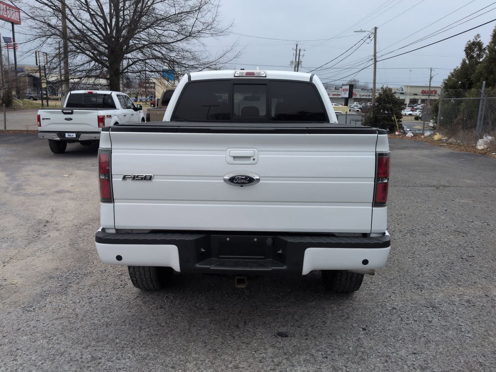 Thumbnail: 2013 Ford F-150 - 7