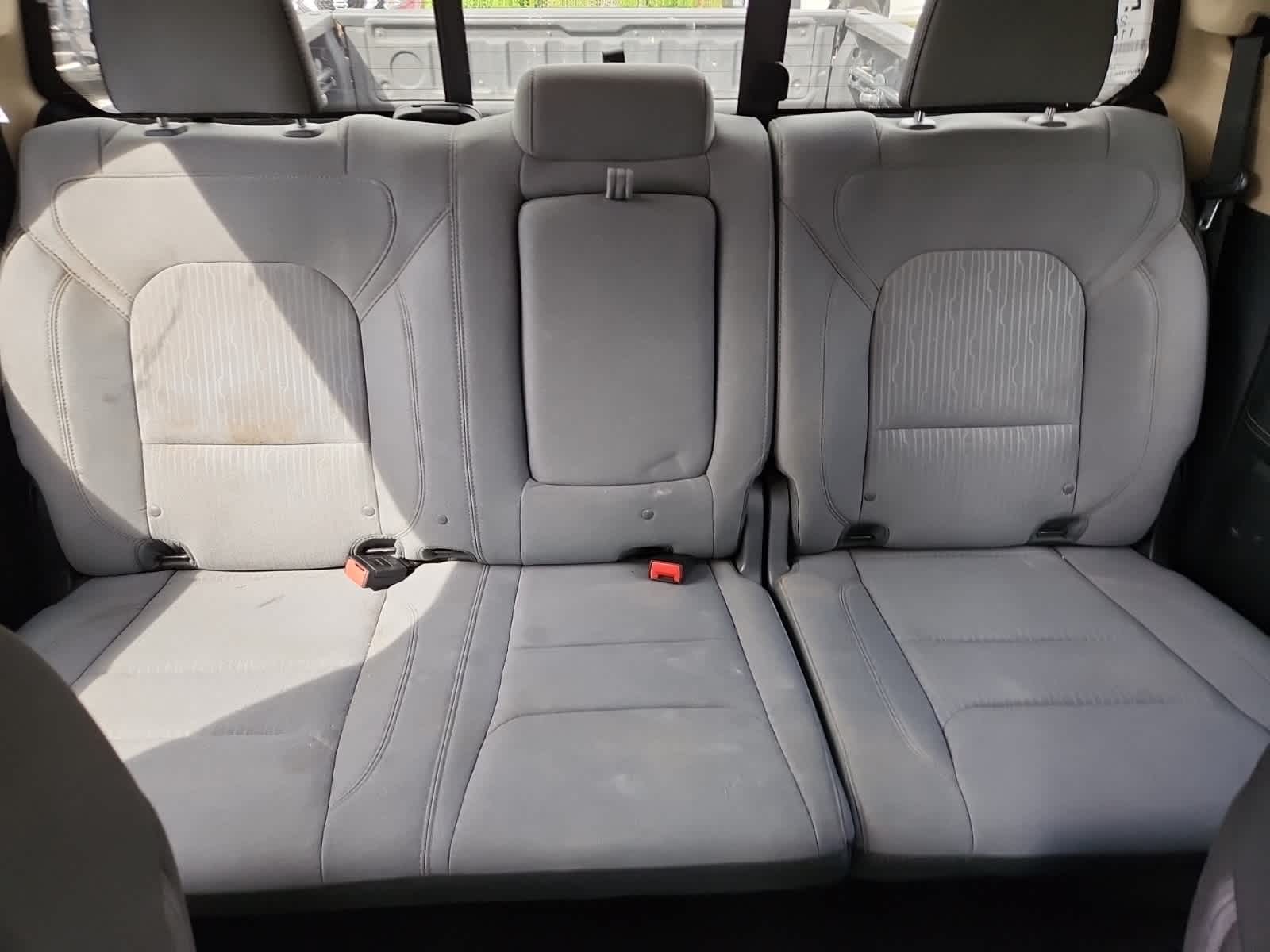 Thumbnail: 2019 RAM 1500 - 22