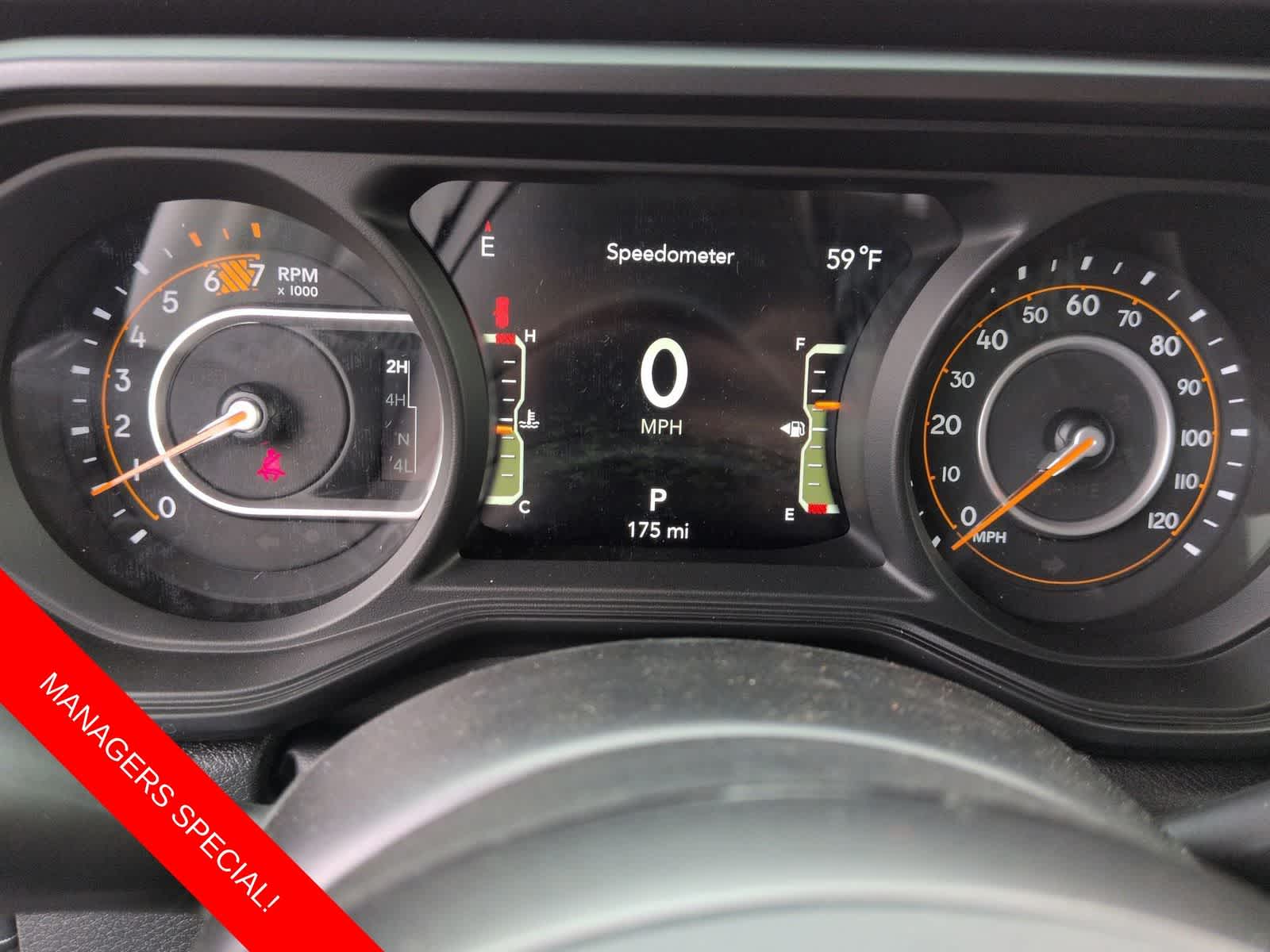 Thumbnail: 2026 Jeep Wrangler - 32