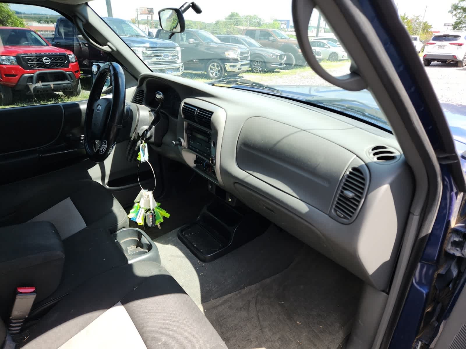 Thumbnail: 2010 Ford Ranger - 21