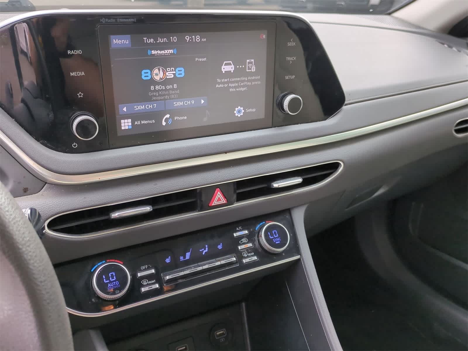 2022 Hyundai Sonata SEL 27
