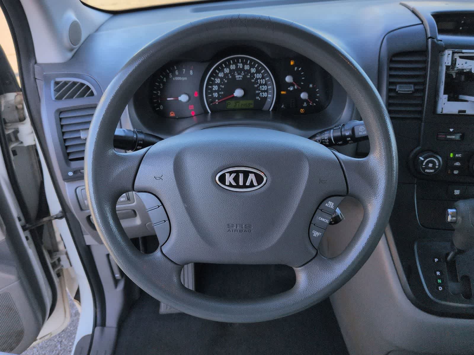 Thumbnail: 2008 Kia Sedona - 21