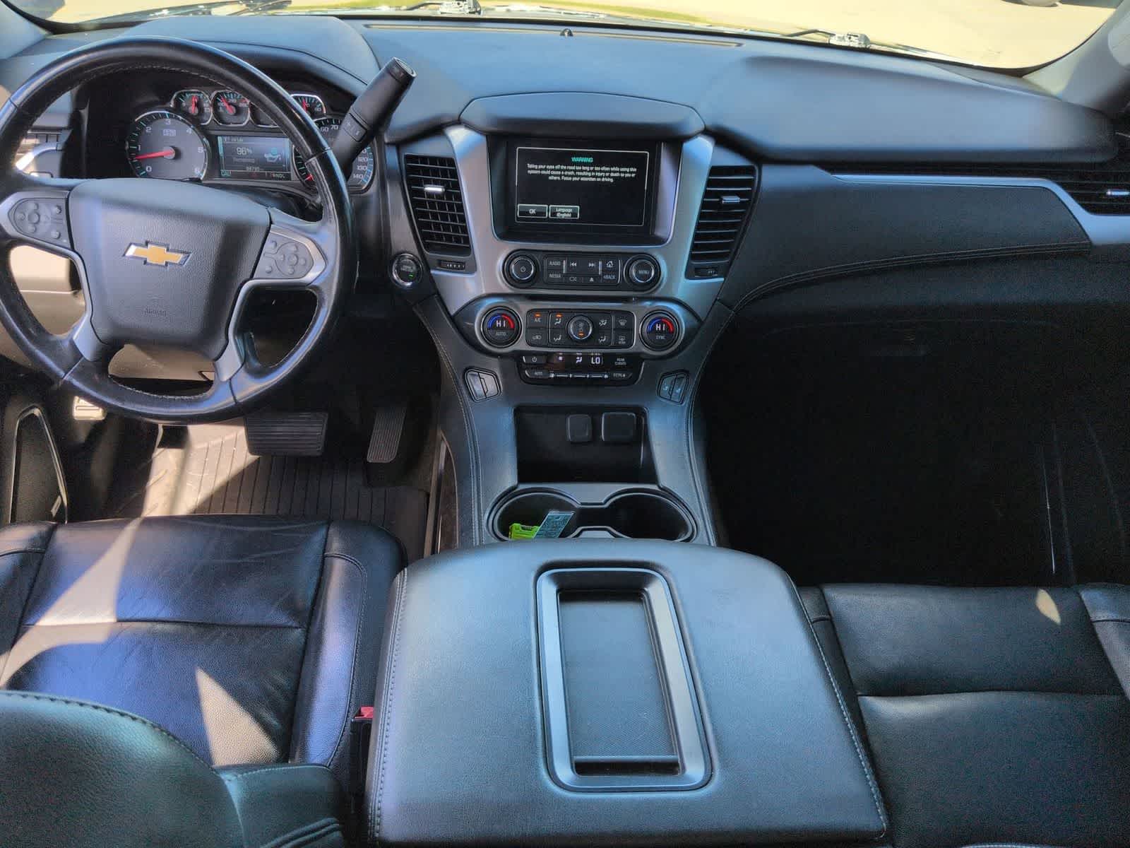 Thumbnail: 2019 Chevrolet Tahoe - 15