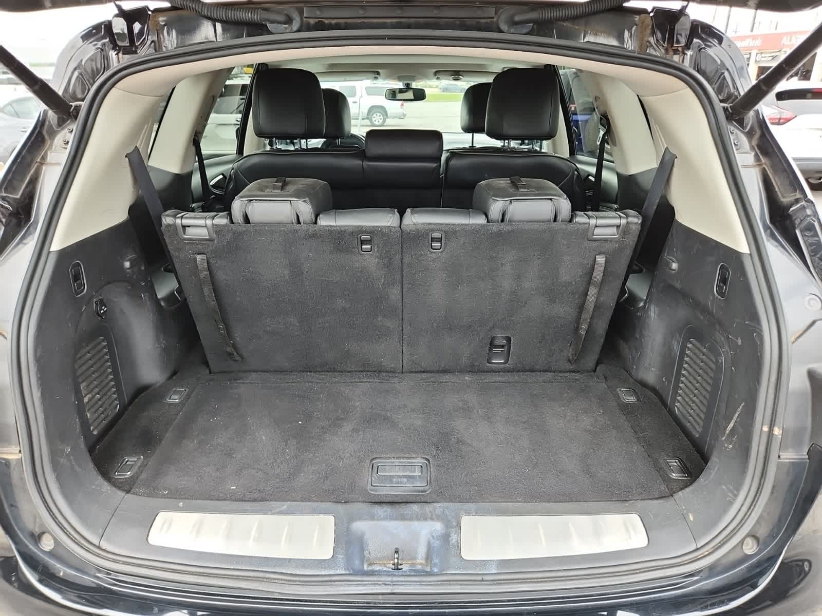 2014 INFINITI QX60  25