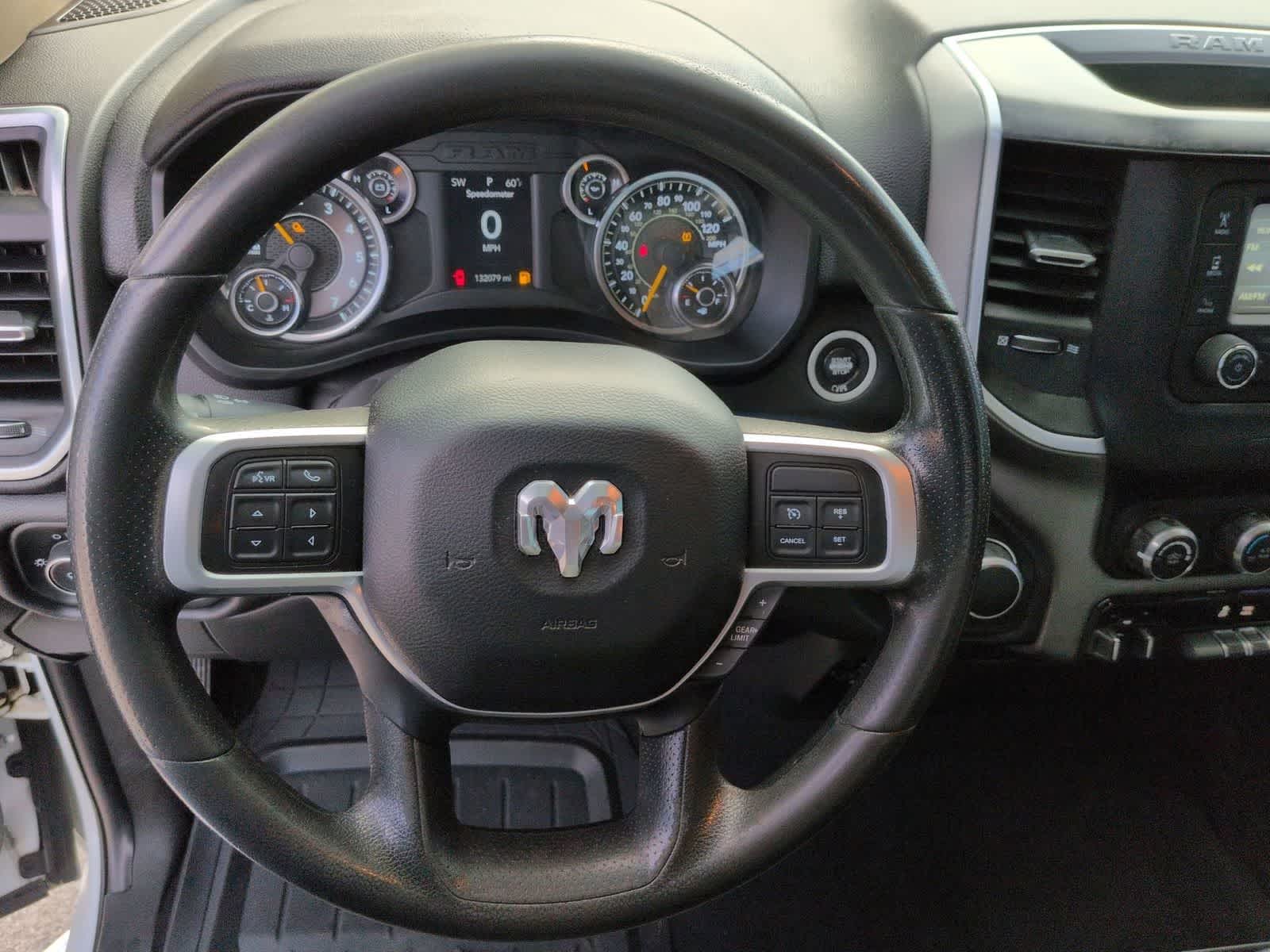 Thumbnail: 2019 RAM 2500 - 17