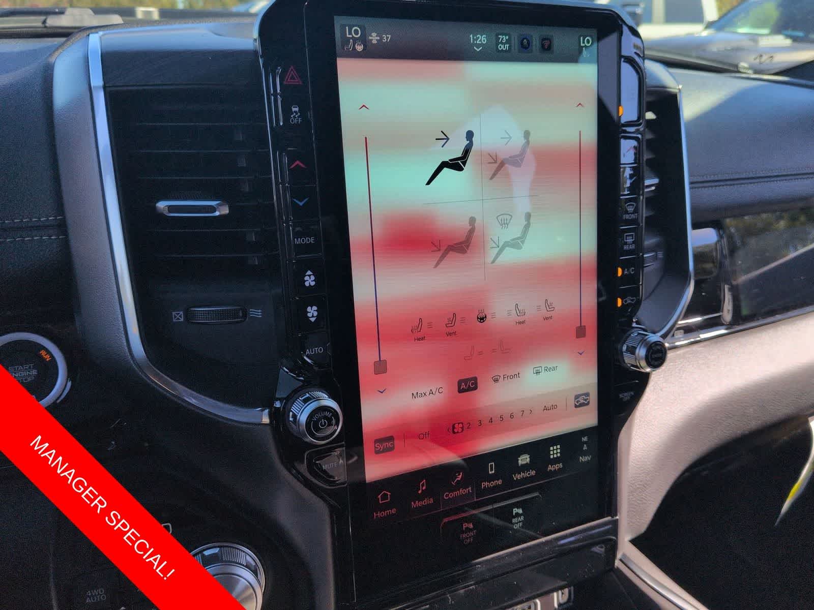 Thumbnail: 2026 RAM 1500 - 26