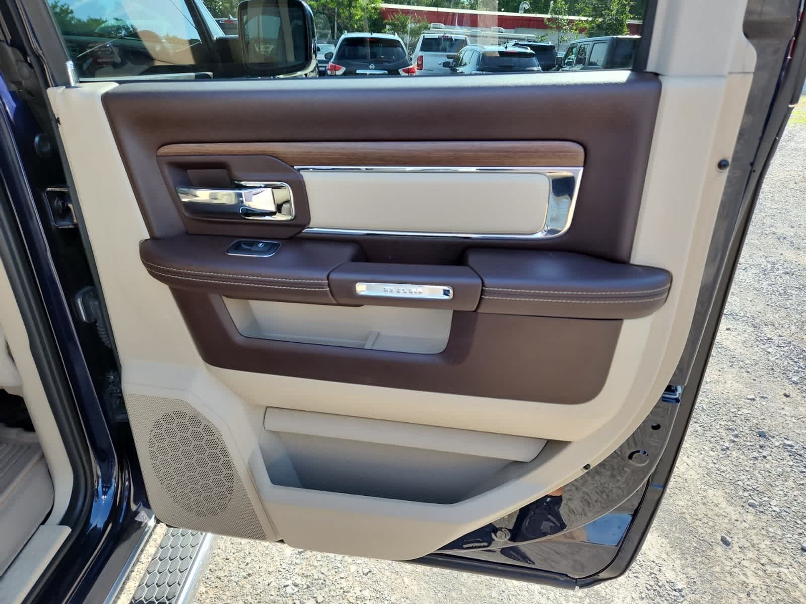 Thumbnail: 2015 RAM 1500 - 25