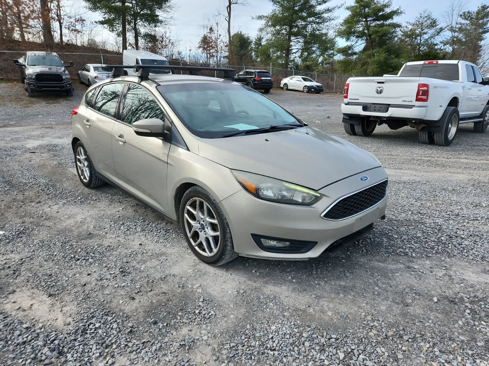 Thumbnail: 2015 Ford Focus - 7
