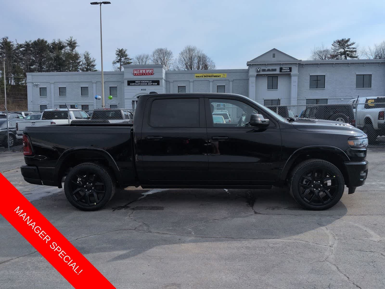 Thumbnail: 2026 RAM 1500 - 9