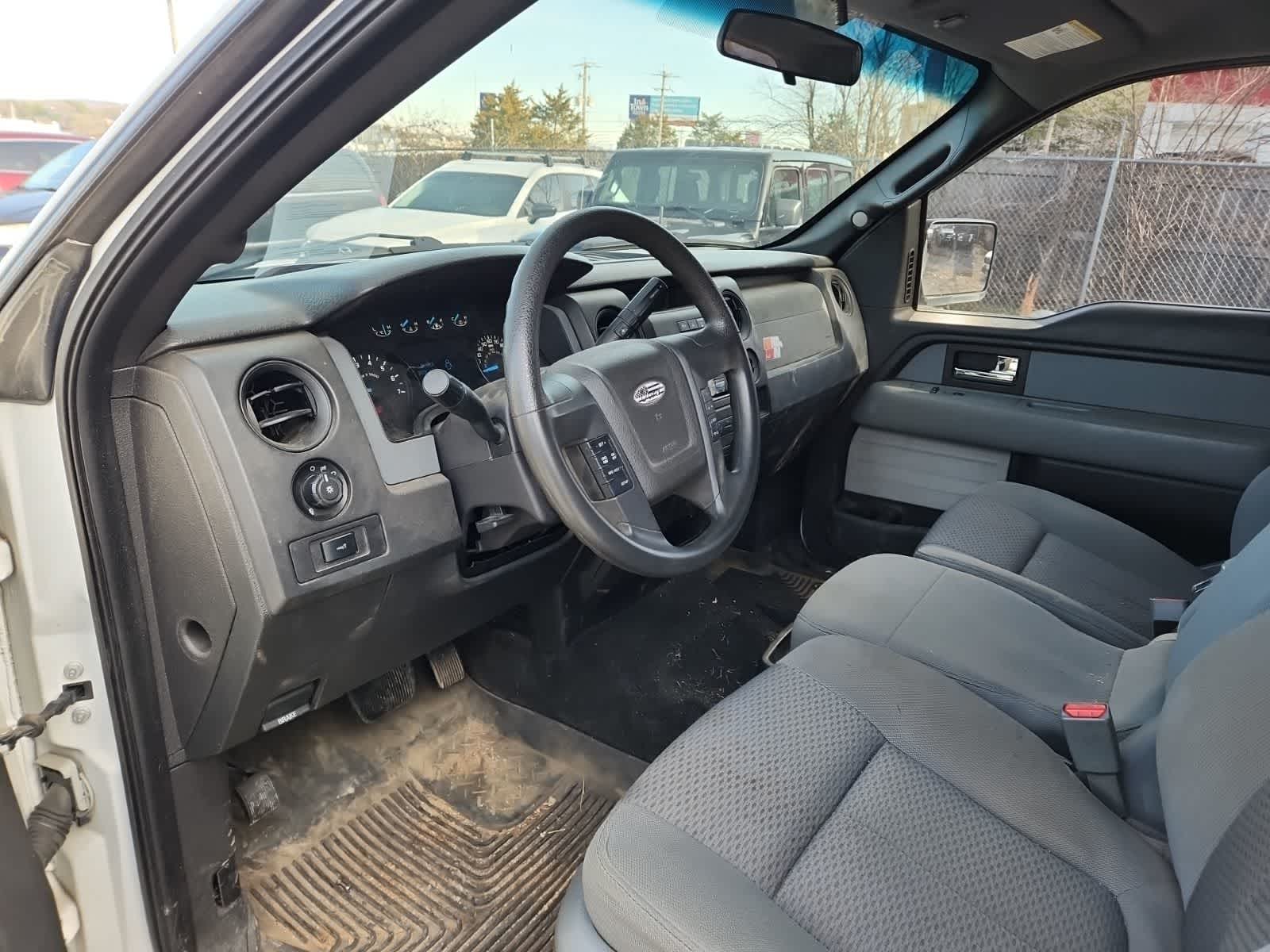 Thumbnail: 2013 Ford F-150 - 14