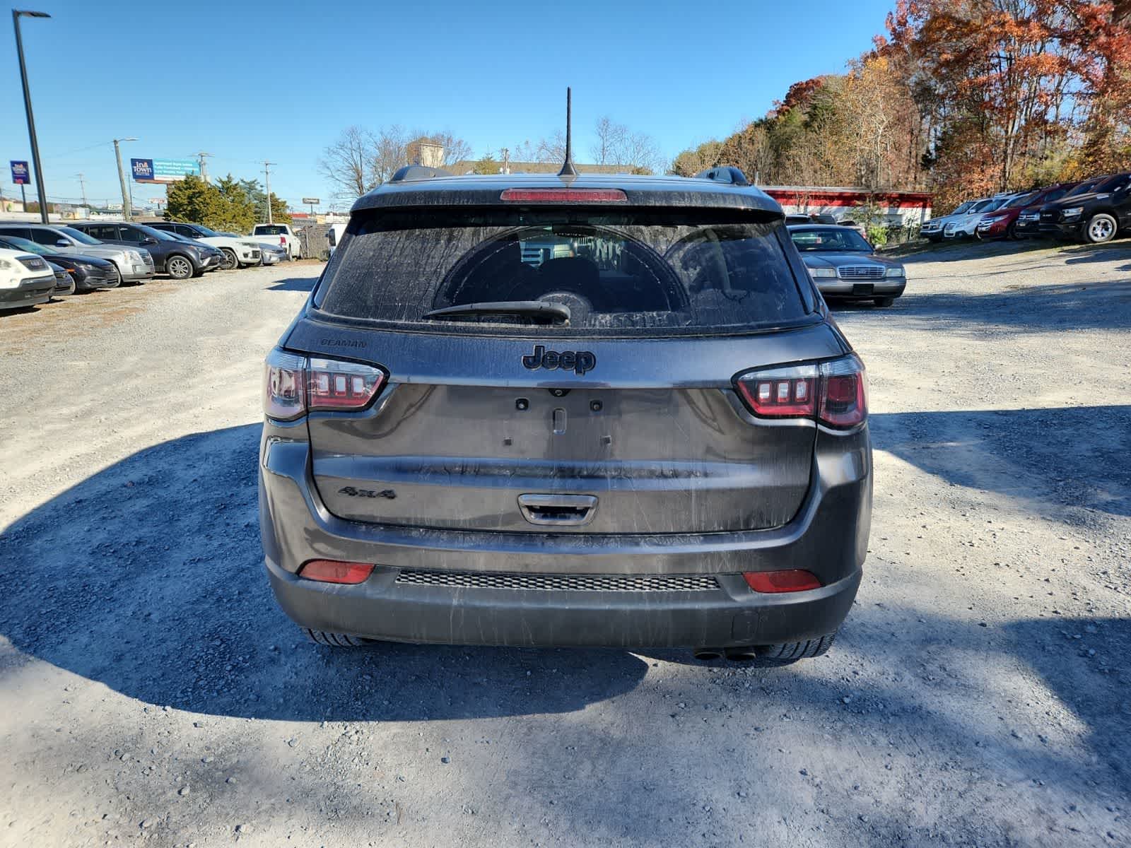 Thumbnail: 2021 Jeep Compass - 4