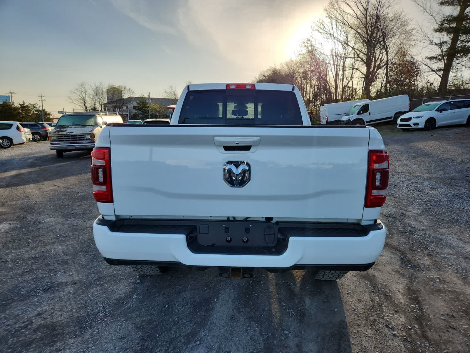 Thumbnail: 2023 RAM 2500 - 4