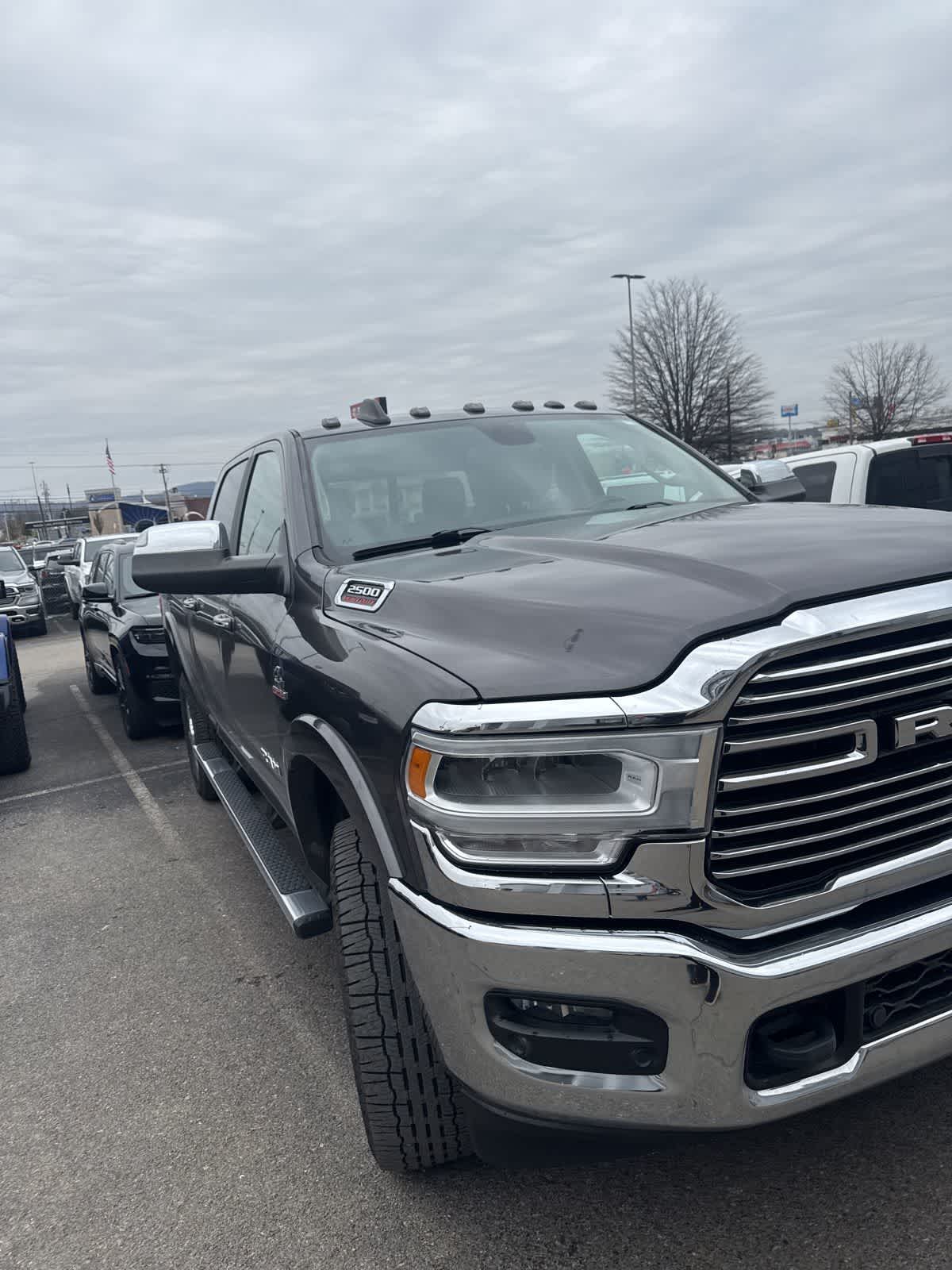 Thumbnail: 2020 RAM 2500 - 3
