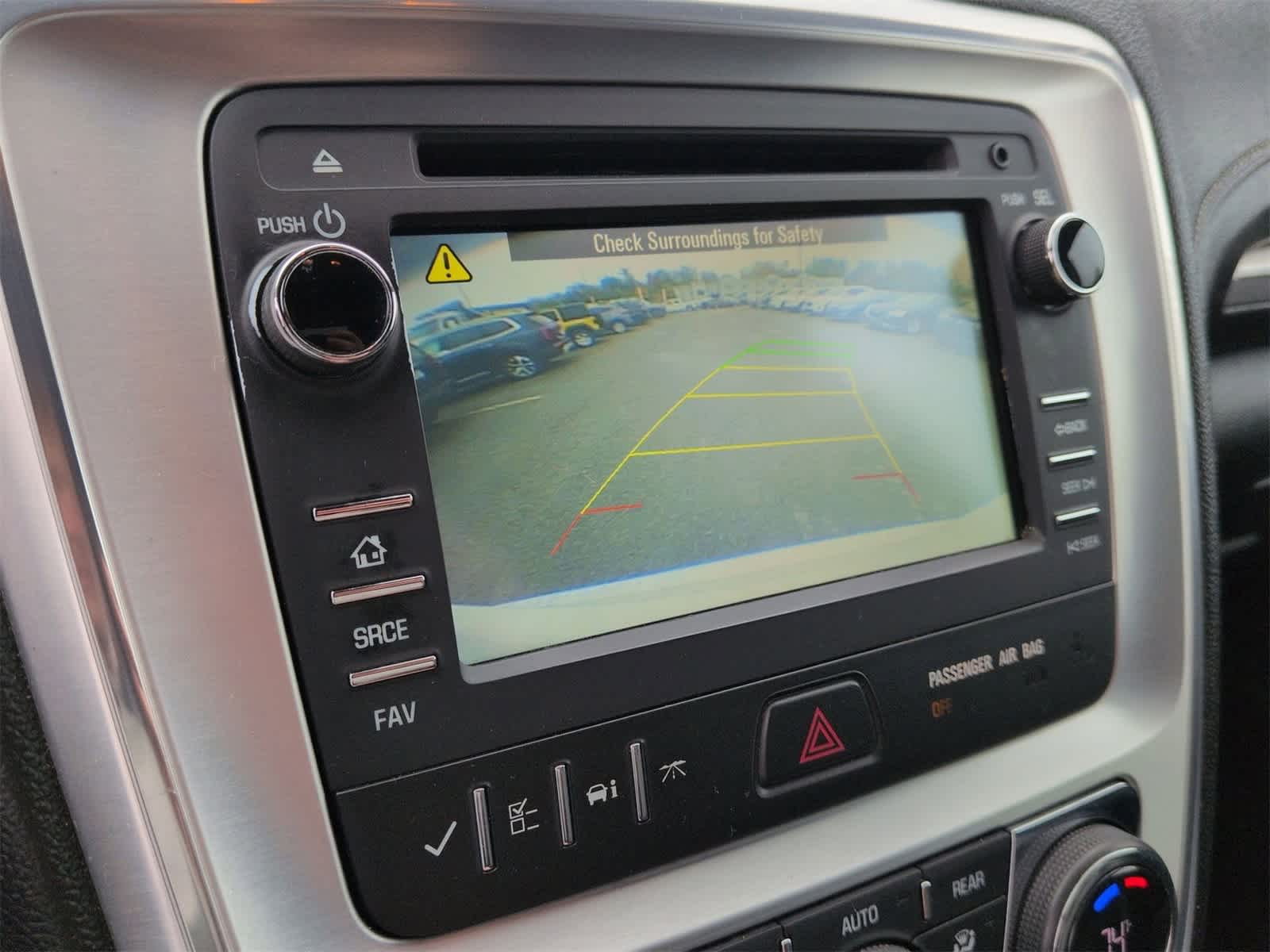 Thumbnail: 2013 GMC Acadia - 27