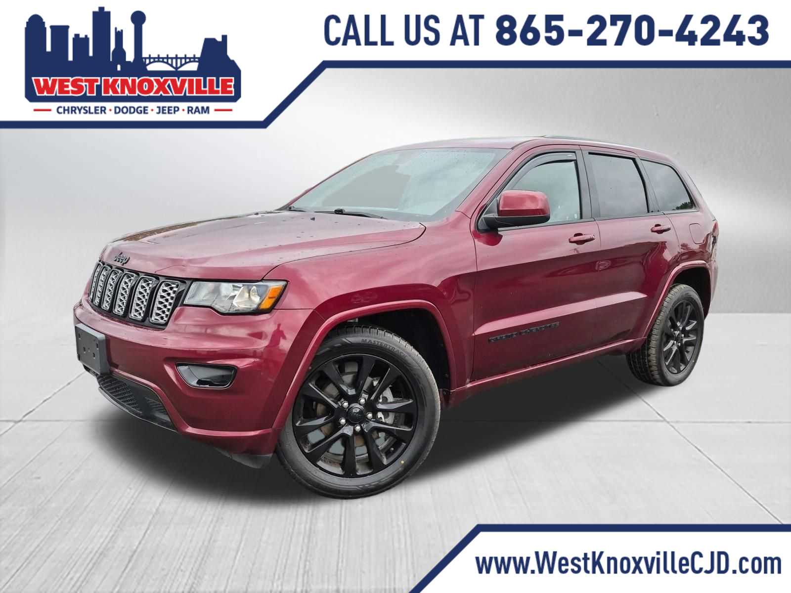 Thumbnail: 2019 Jeep Grand Cherokee - 1