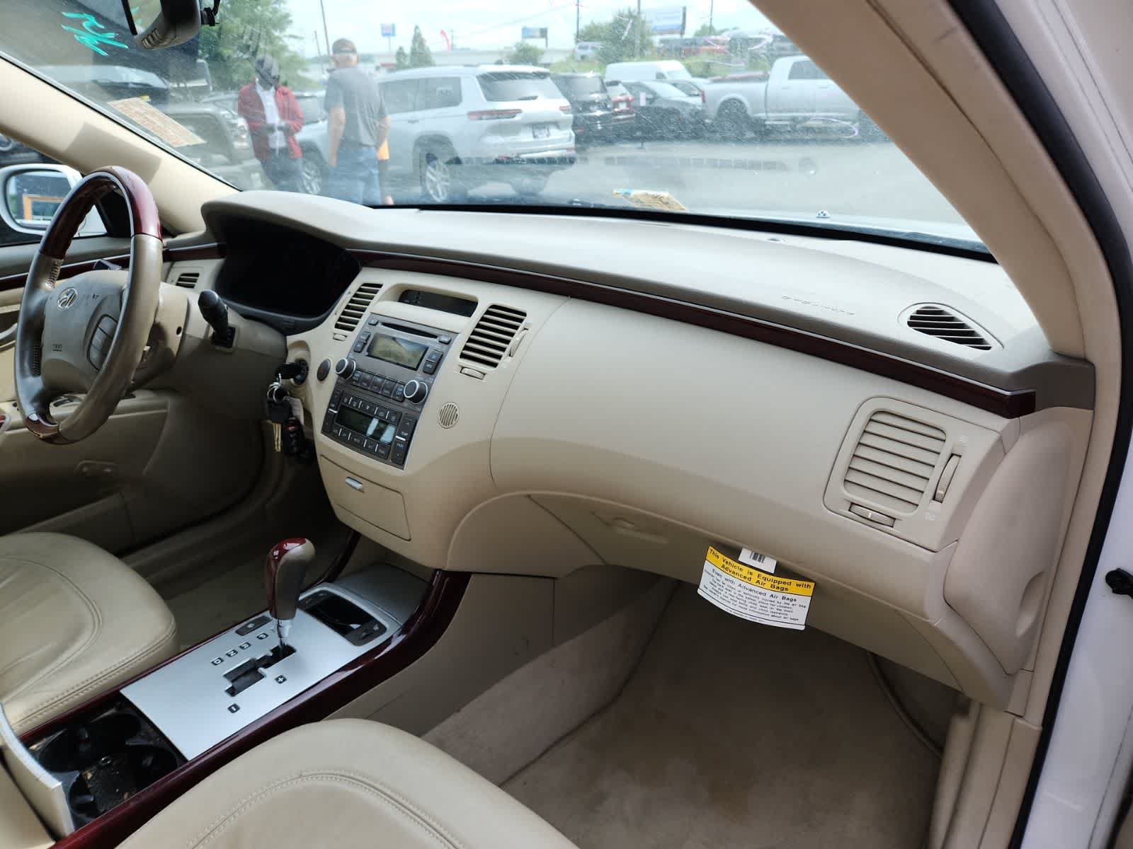 Thumbnail: 2007 Hyundai Azera - 17