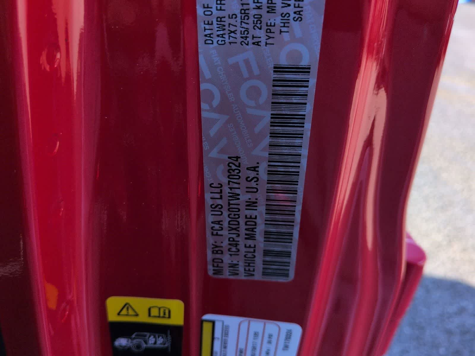 Thumbnail: 2026 Jeep Wrangler - 24