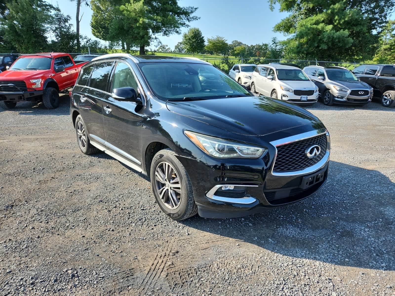 Thumbnail: 2019 INFINITI QX60 - 7