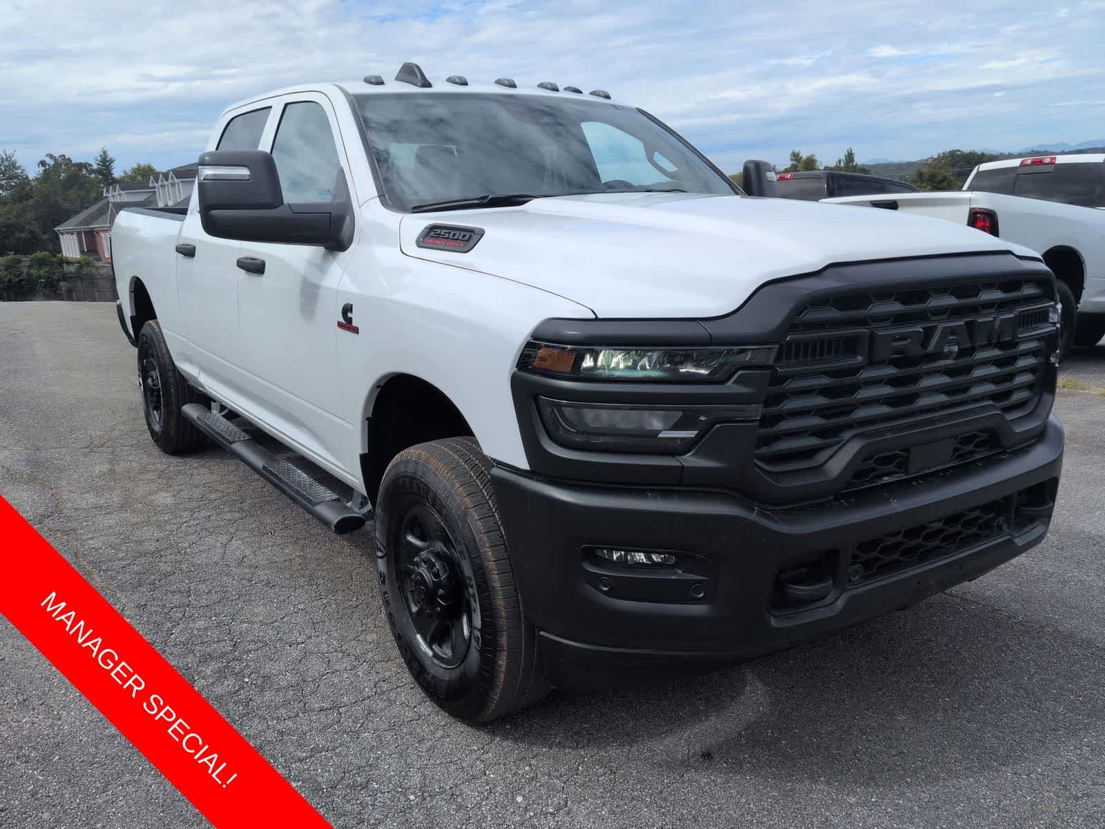 Thumbnail: 2026 RAM 2500 - 2