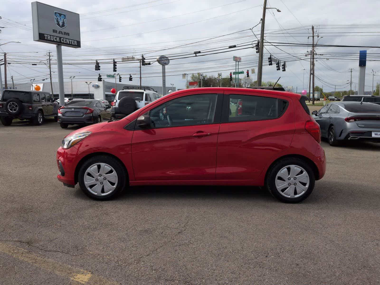 Thumbnail: 2017 Chevrolet Spark - 5