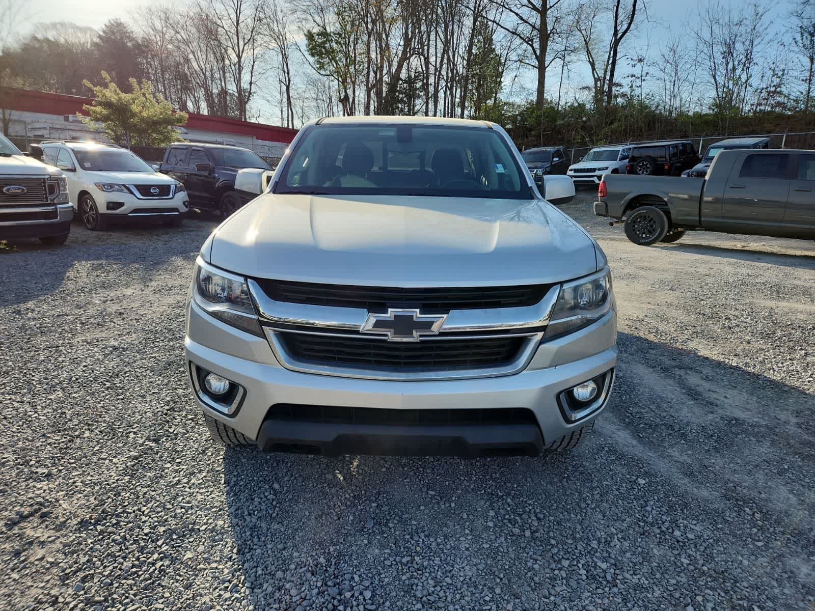 Thumbnail: 2020 Chevrolet Colorado - 9