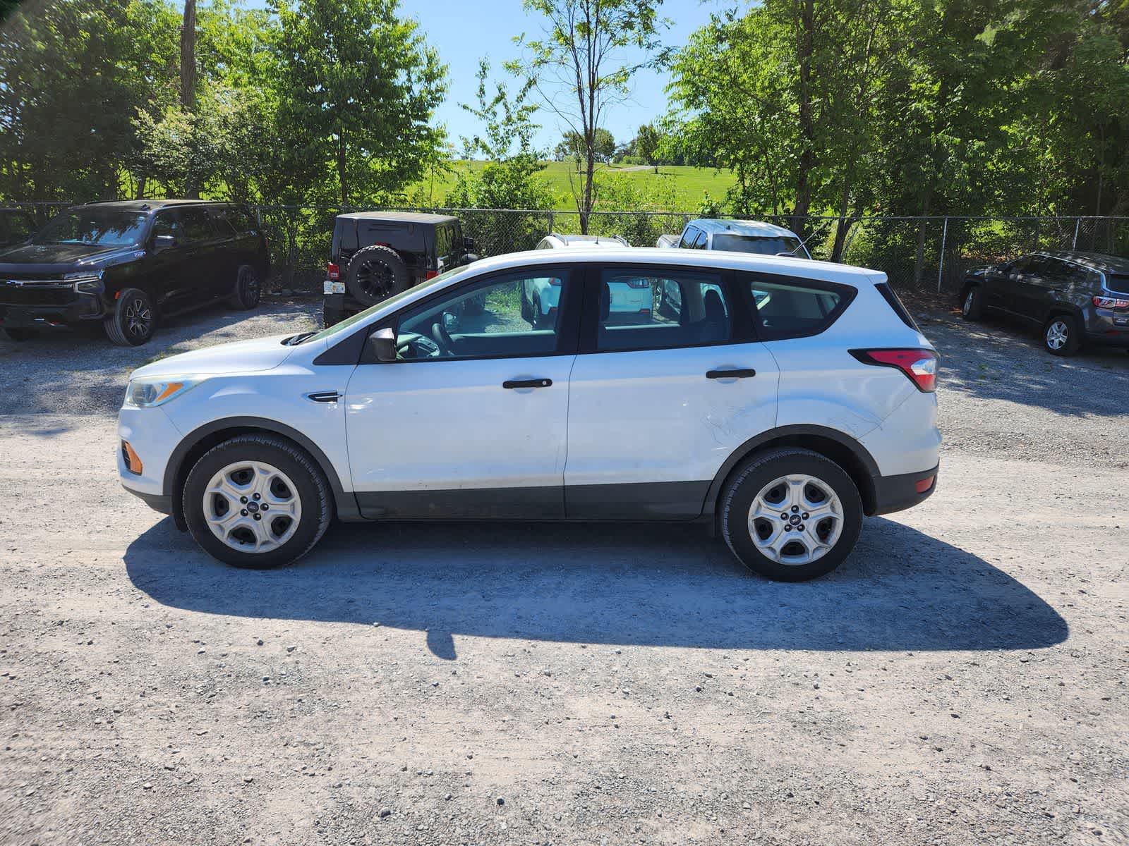 Thumbnail: 2017 Ford Escape - 2