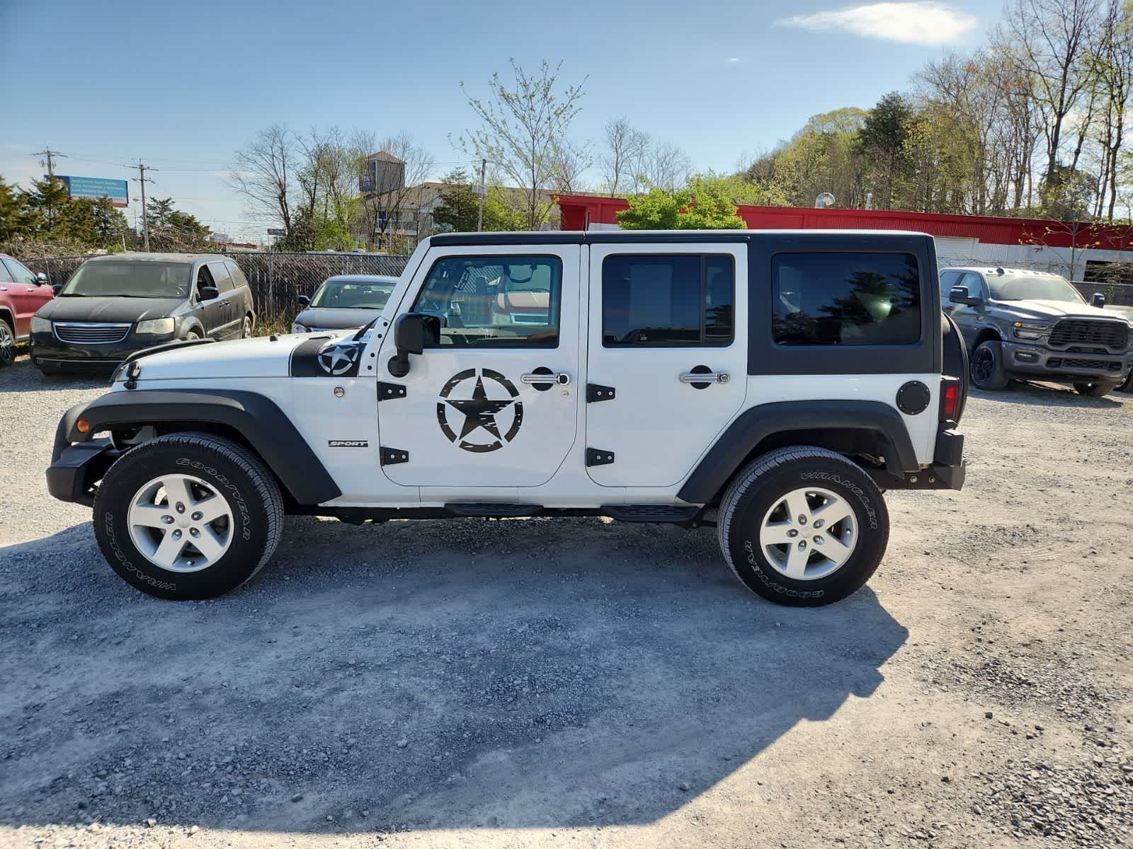 Thumbnail: 2018 Jeep Wrangler - 2