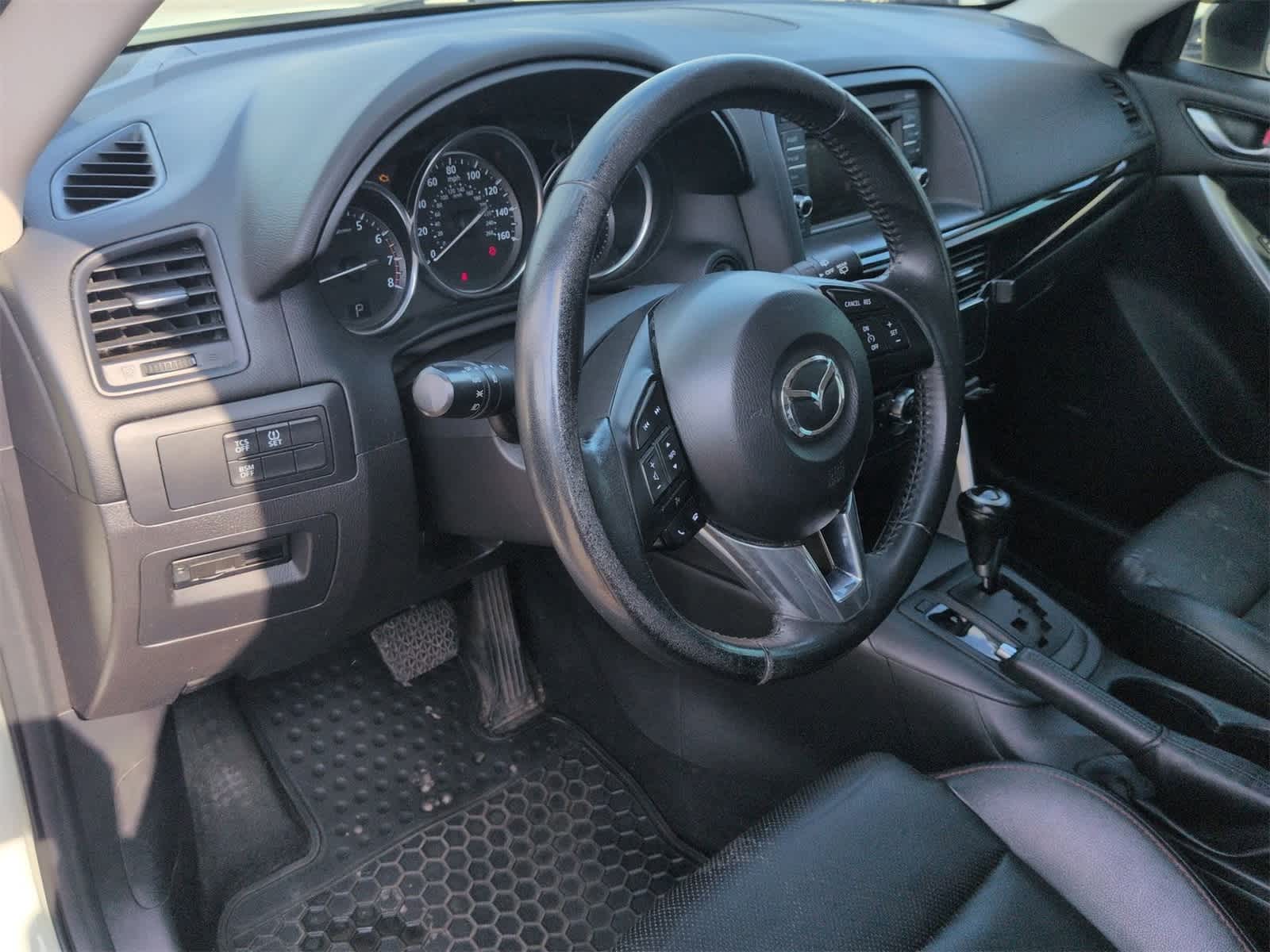 Thumbnail: 2014 Mazda CX-5 - 10