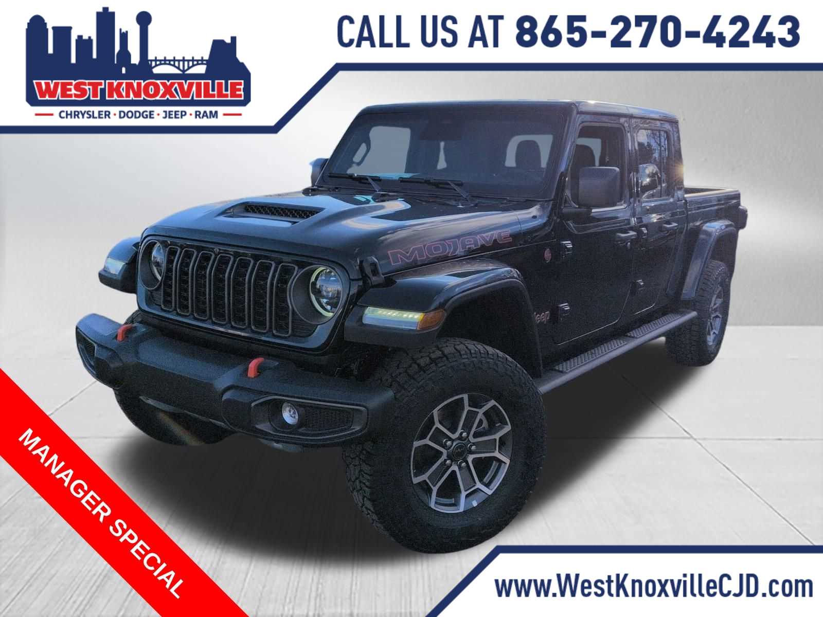Thumbnail: 2026 Jeep Gladiator - 1