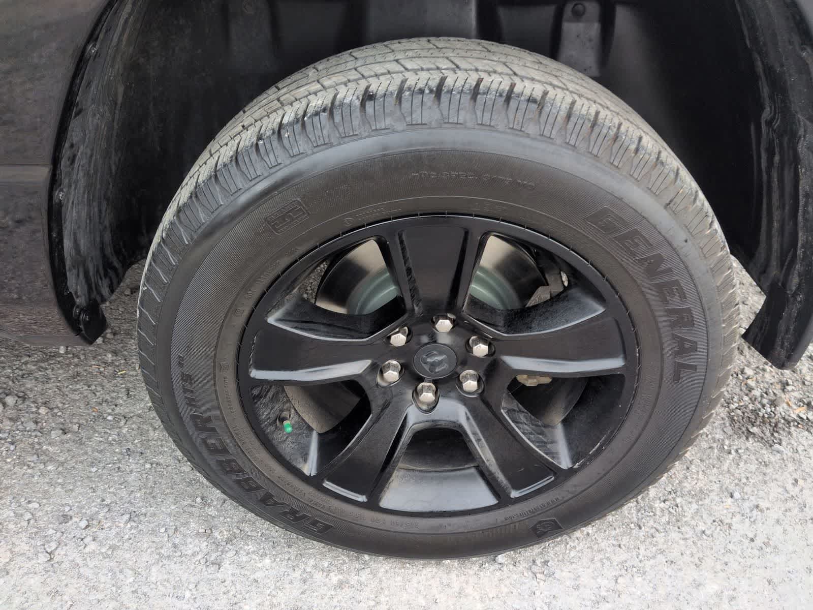 Thumbnail: 2020 RAM 1500 - 13