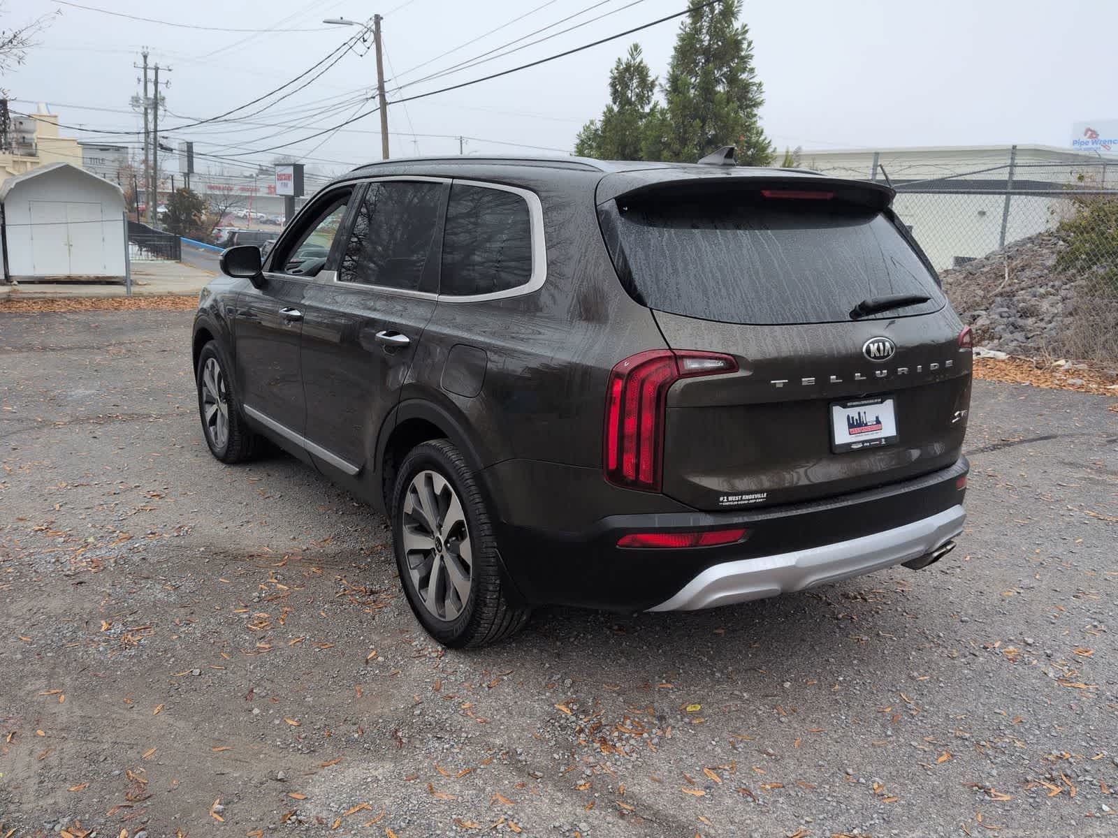 Thumbnail: 2020 Kia Telluride - 6