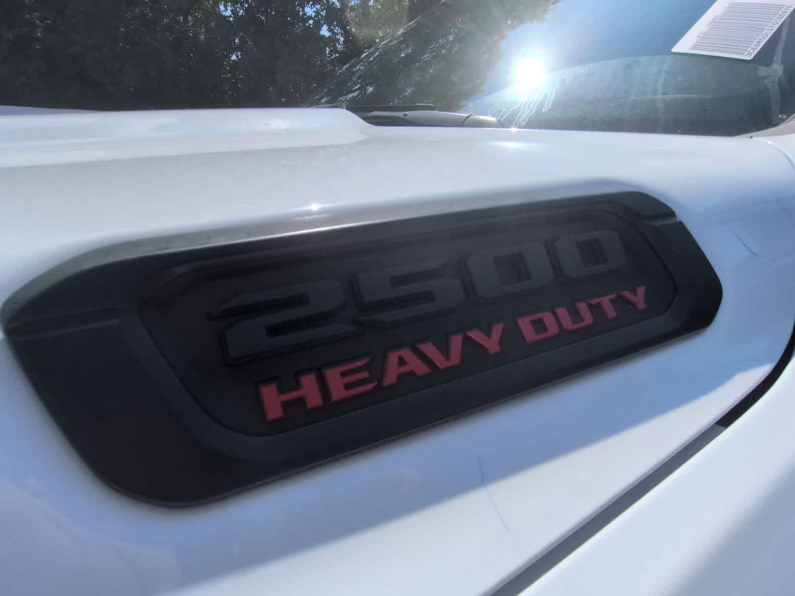 Thumbnail: 2026 RAM 2500 - 12