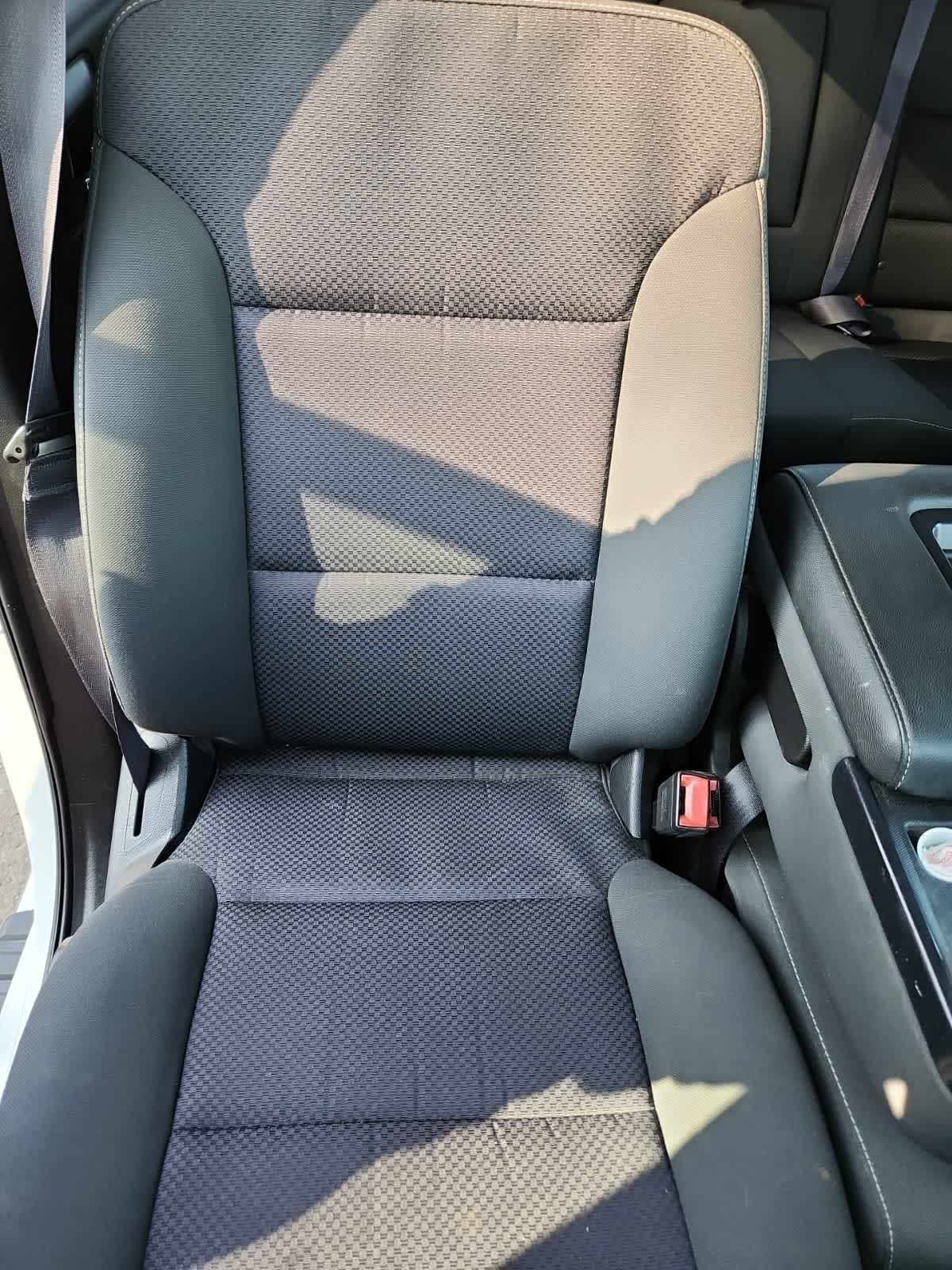 Thumbnail: 2017 Chevrolet Silverado 2500 - 18