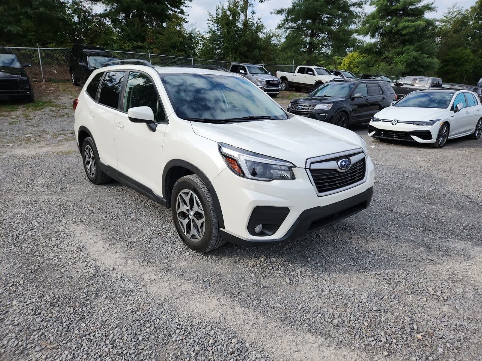 Thumbnail: 2021 Subaru Forester - 6